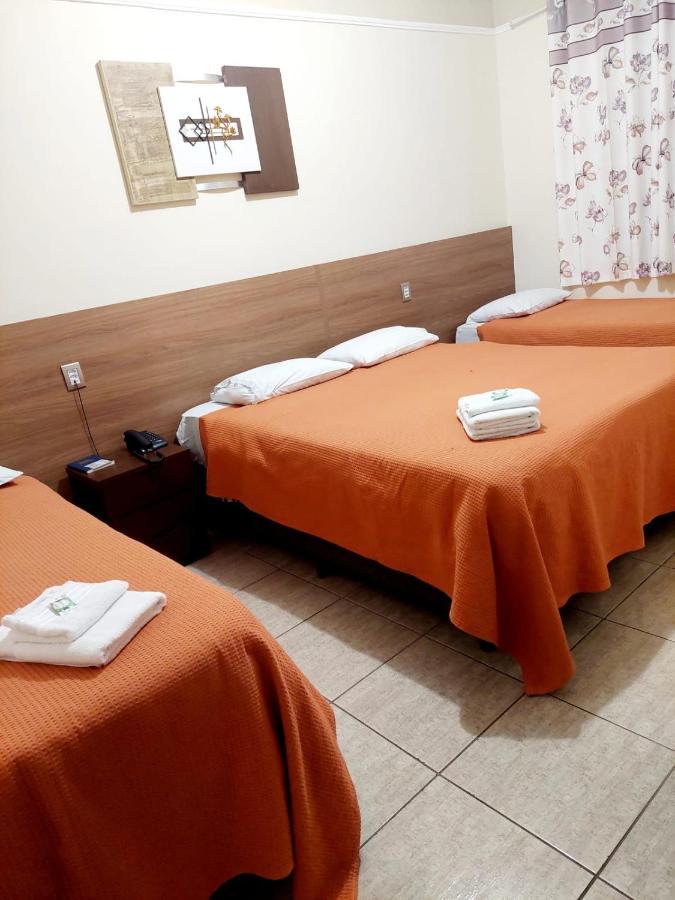 Hotel Excelsior Poços de Caldas 외부 사진