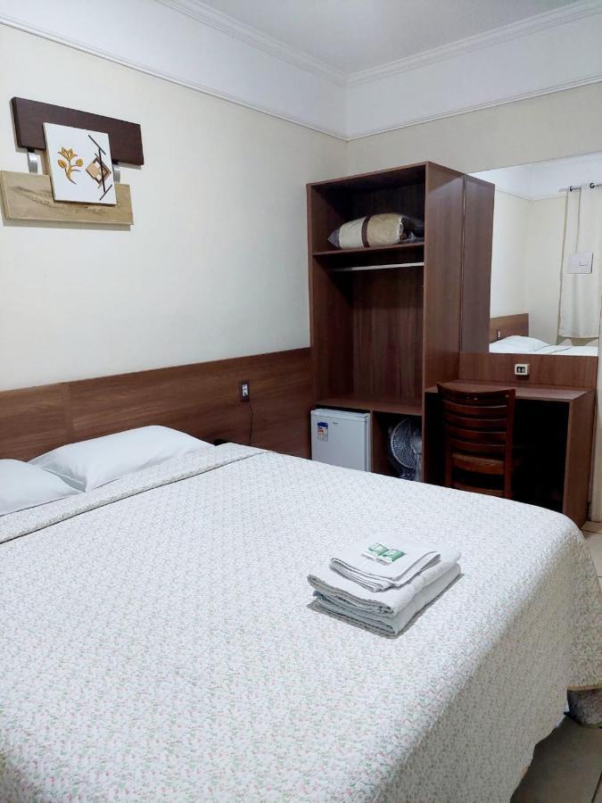 Hotel Excelsior Poços de Caldas 외부 사진