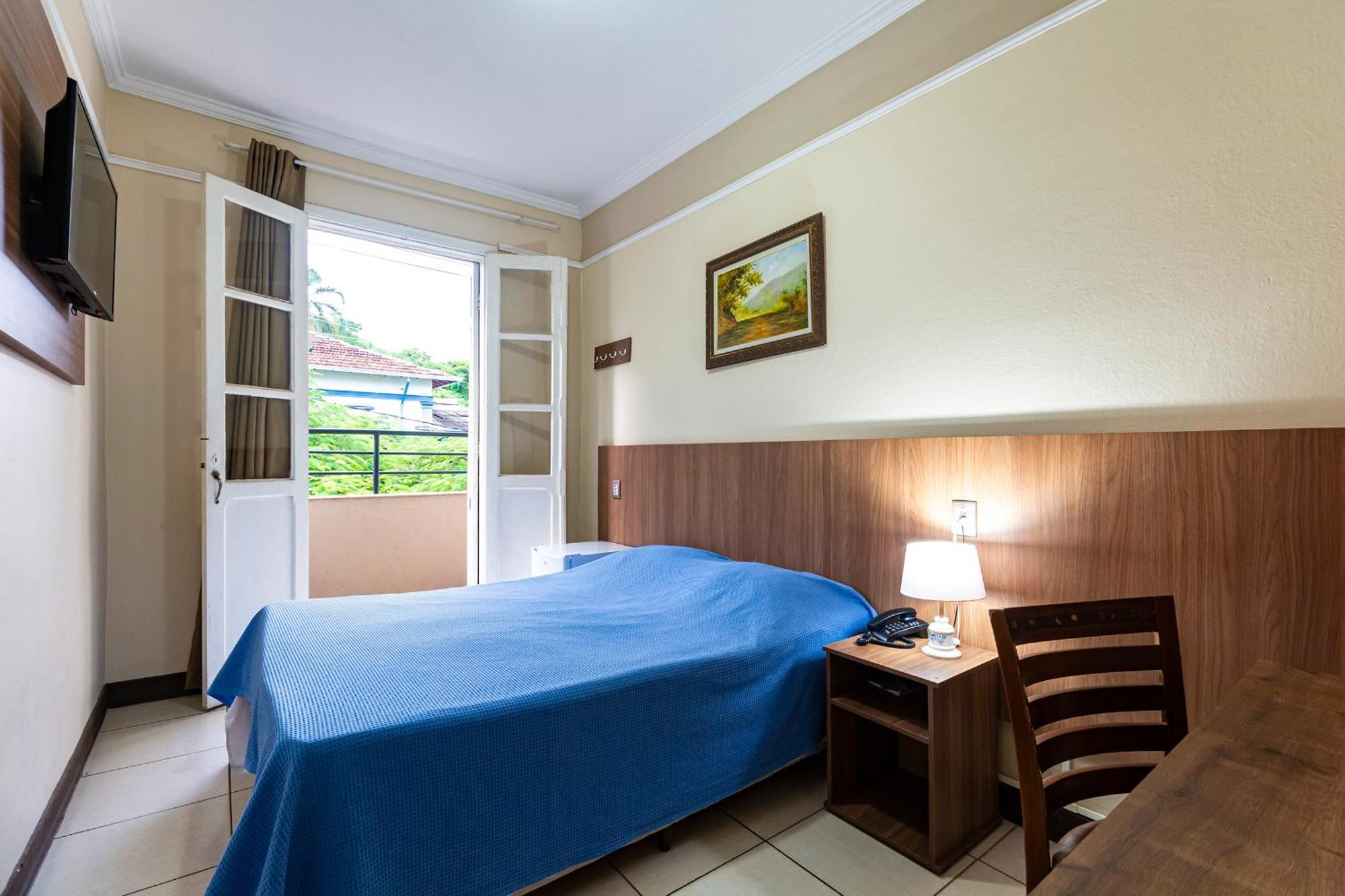 Hotel Excelsior Poços de Caldas 외부 사진