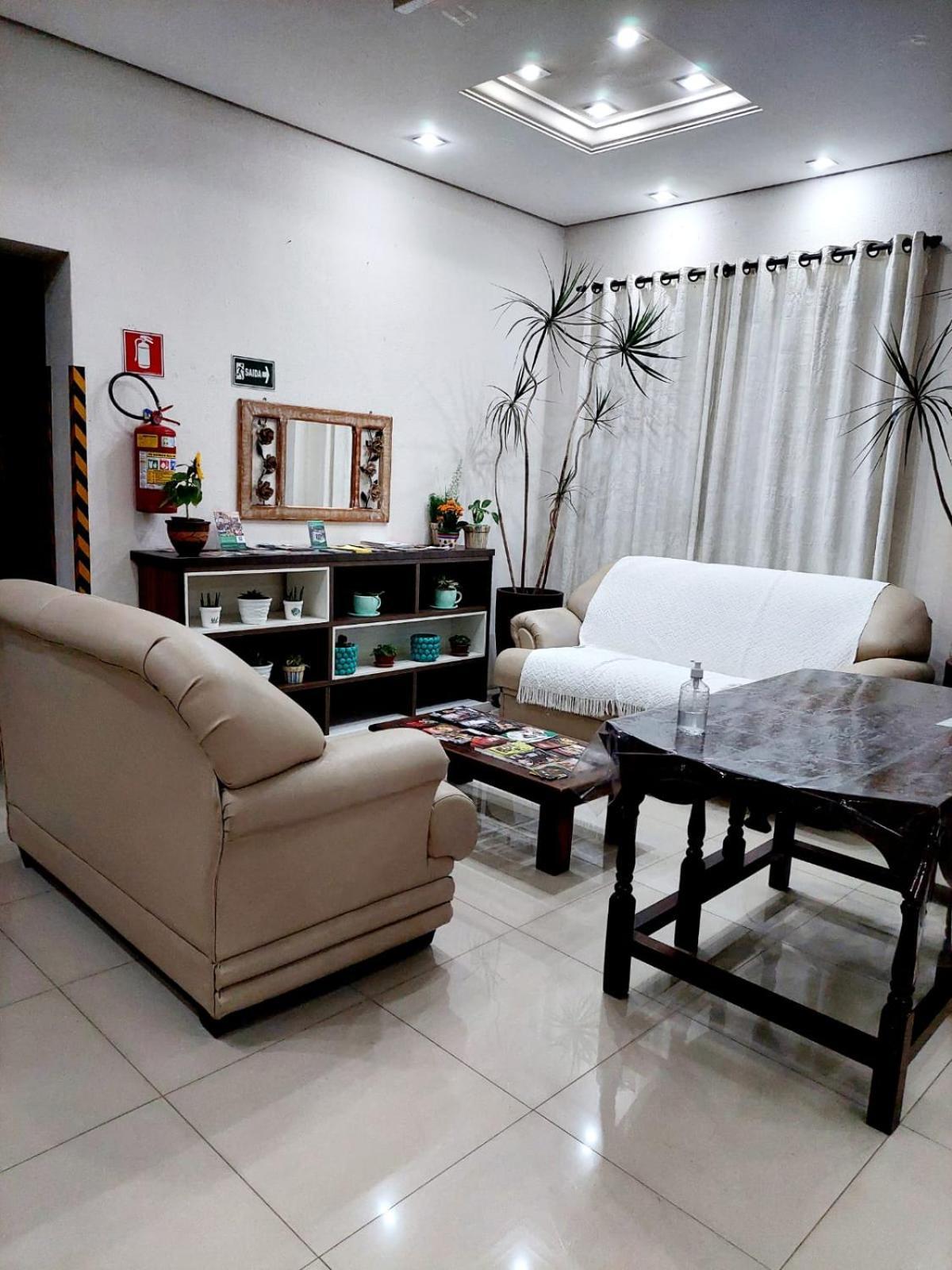Hotel Excelsior Poços de Caldas 외부 사진