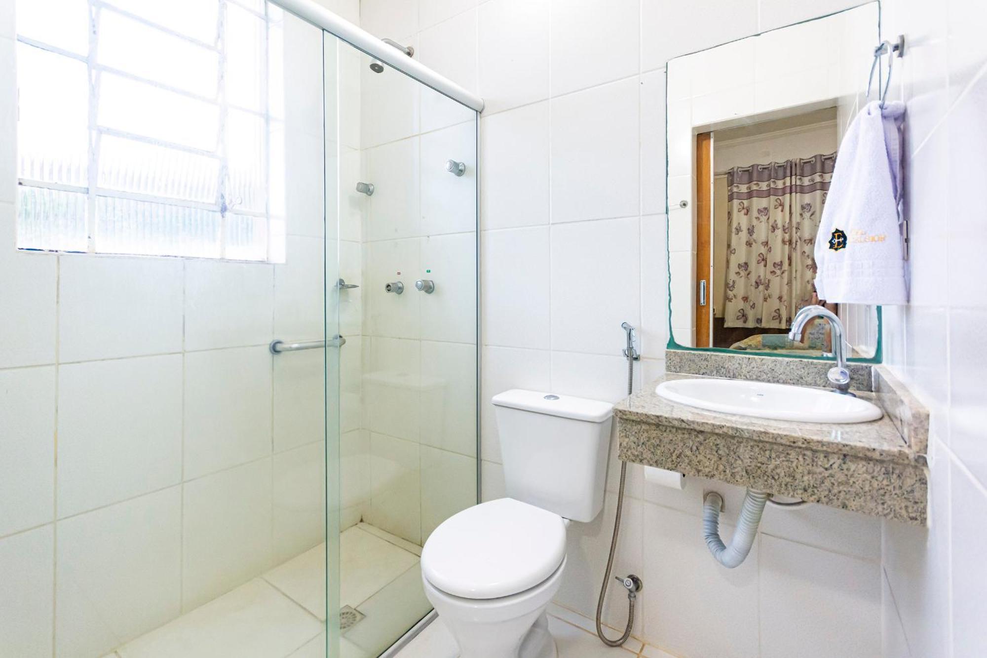 Hotel Excelsior Poços de Caldas 외부 사진