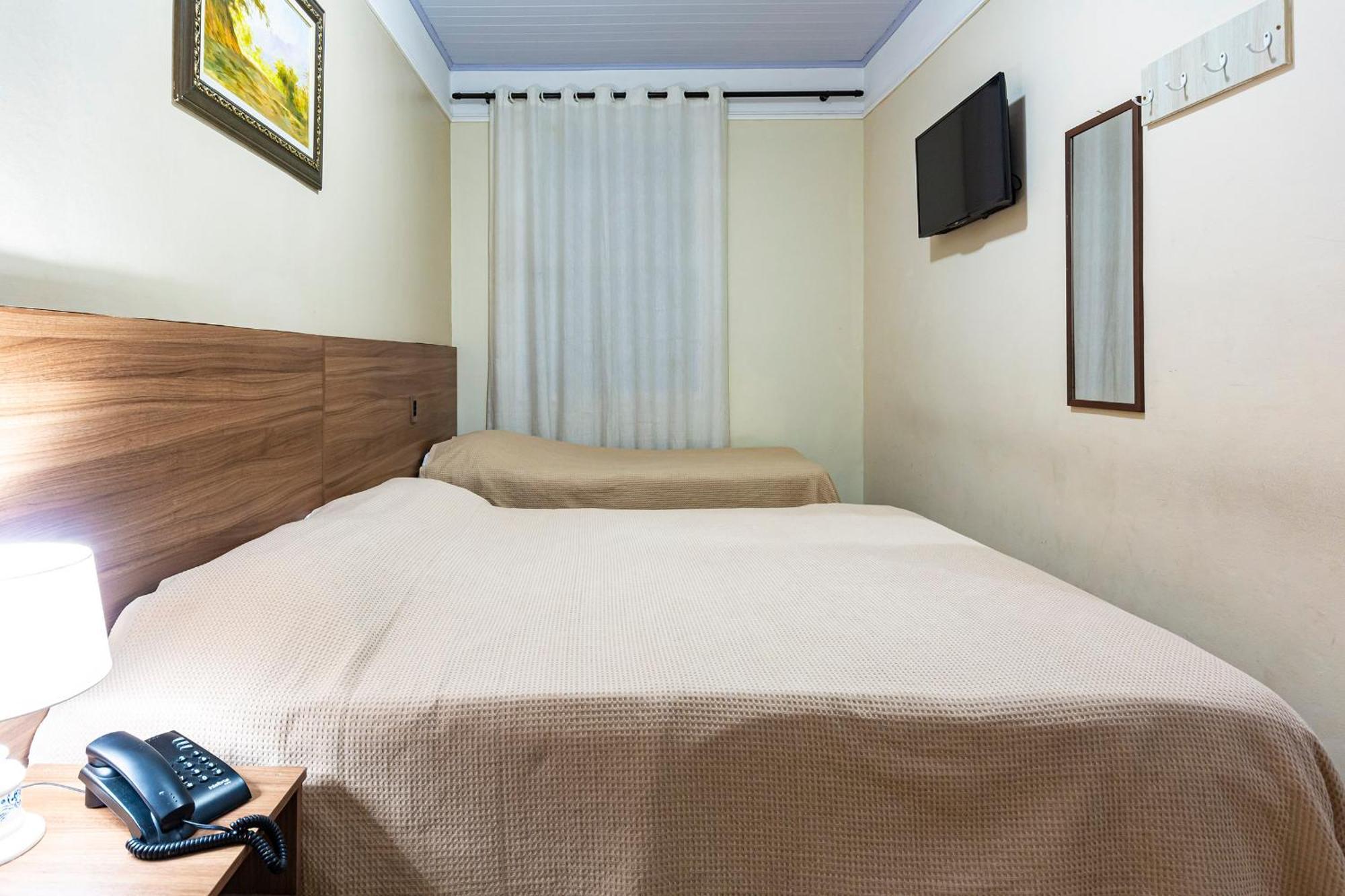 Hotel Excelsior Poços de Caldas 외부 사진