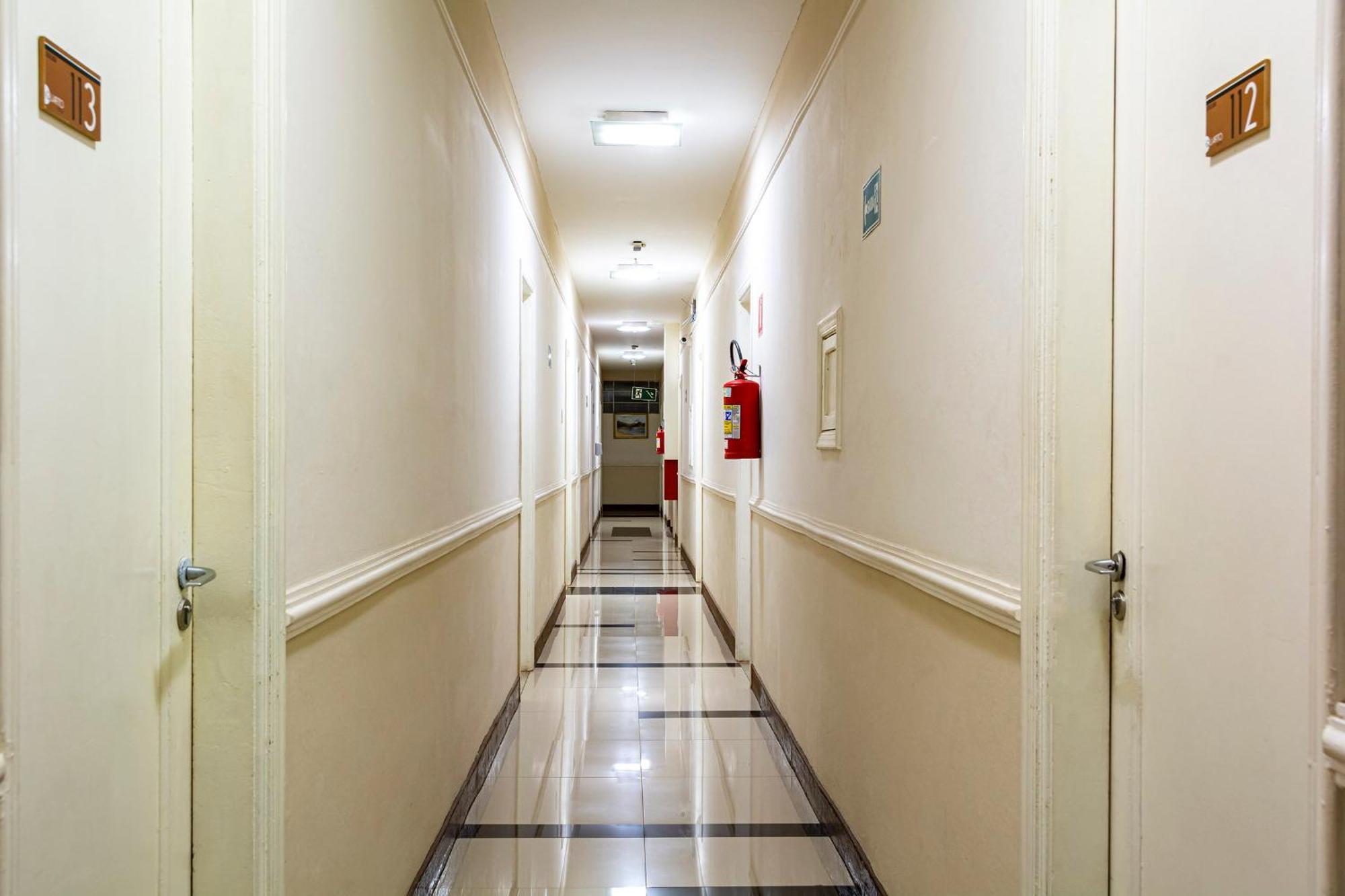 Hotel Excelsior Poços de Caldas 외부 사진