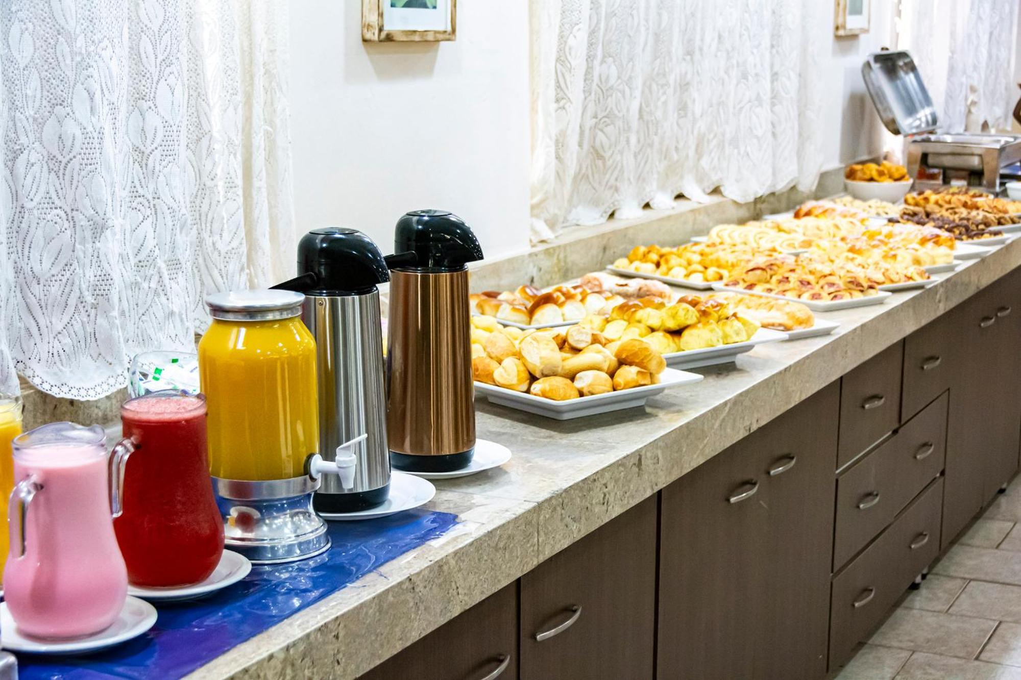 Hotel Excelsior Poços de Caldas 외부 사진