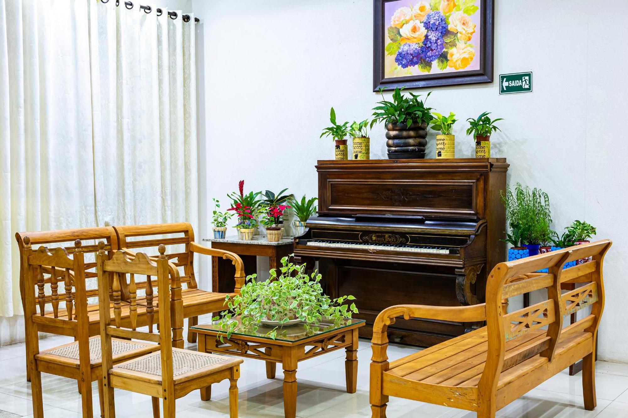 Hotel Excelsior Poços de Caldas 외부 사진