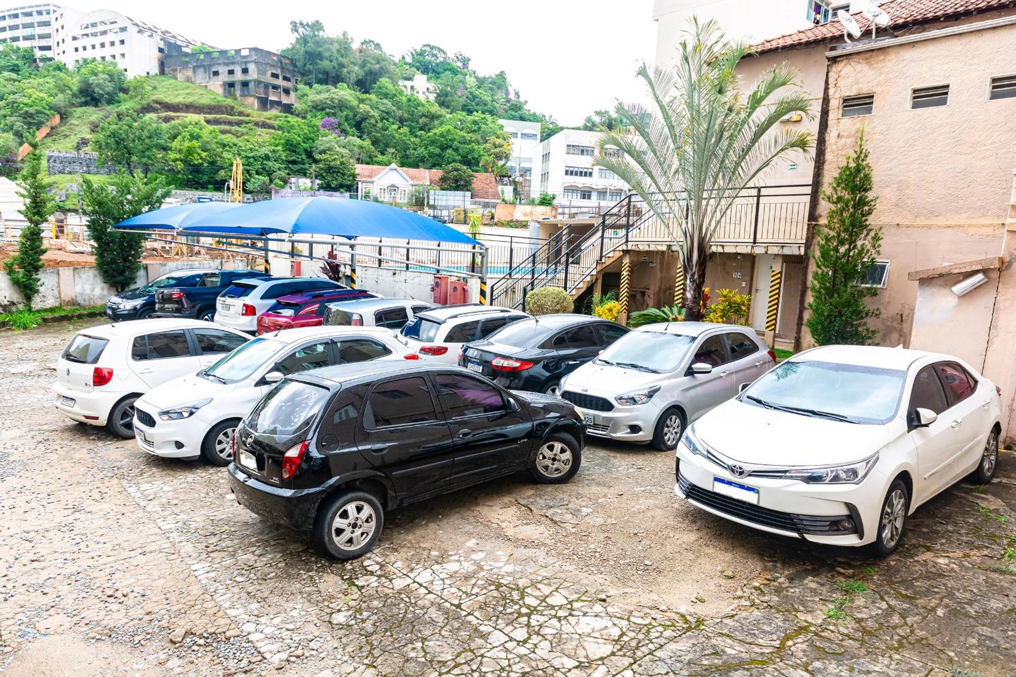 Hotel Excelsior Poços de Caldas 외부 사진