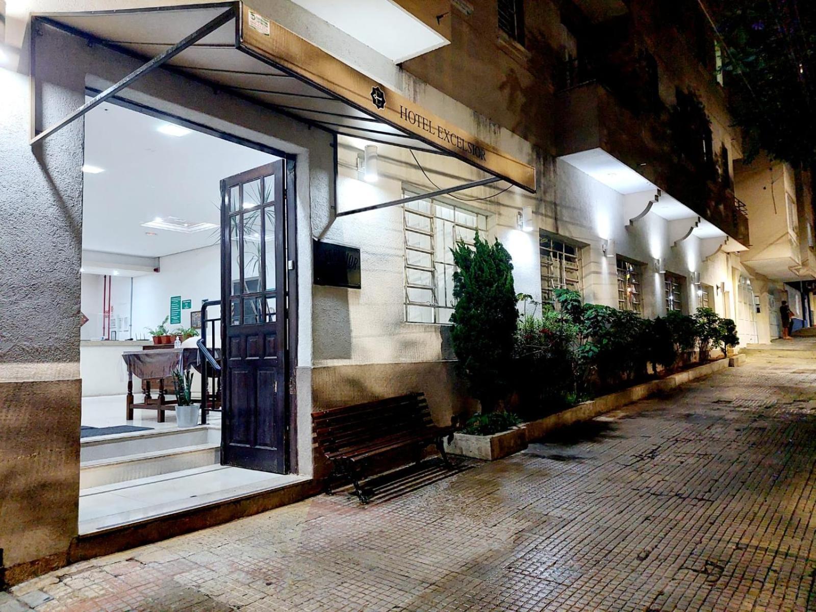Hotel Excelsior Poços de Caldas 외부 사진