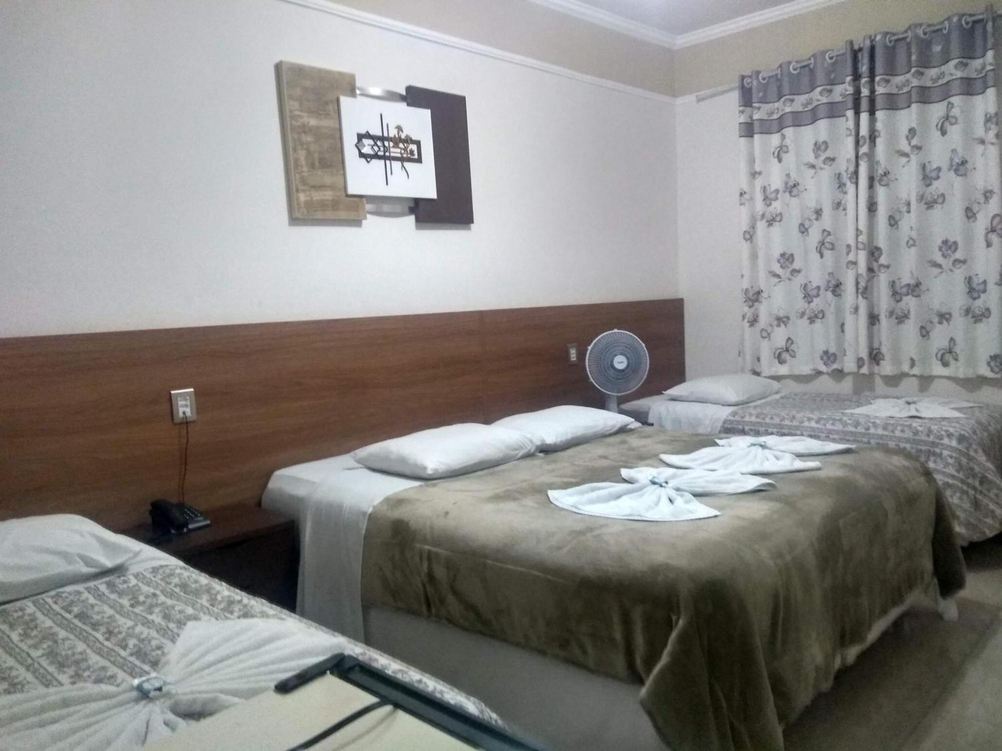 Hotel Excelsior Poços de Caldas 외부 사진